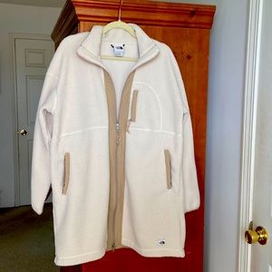 North Face Fleece Jacket